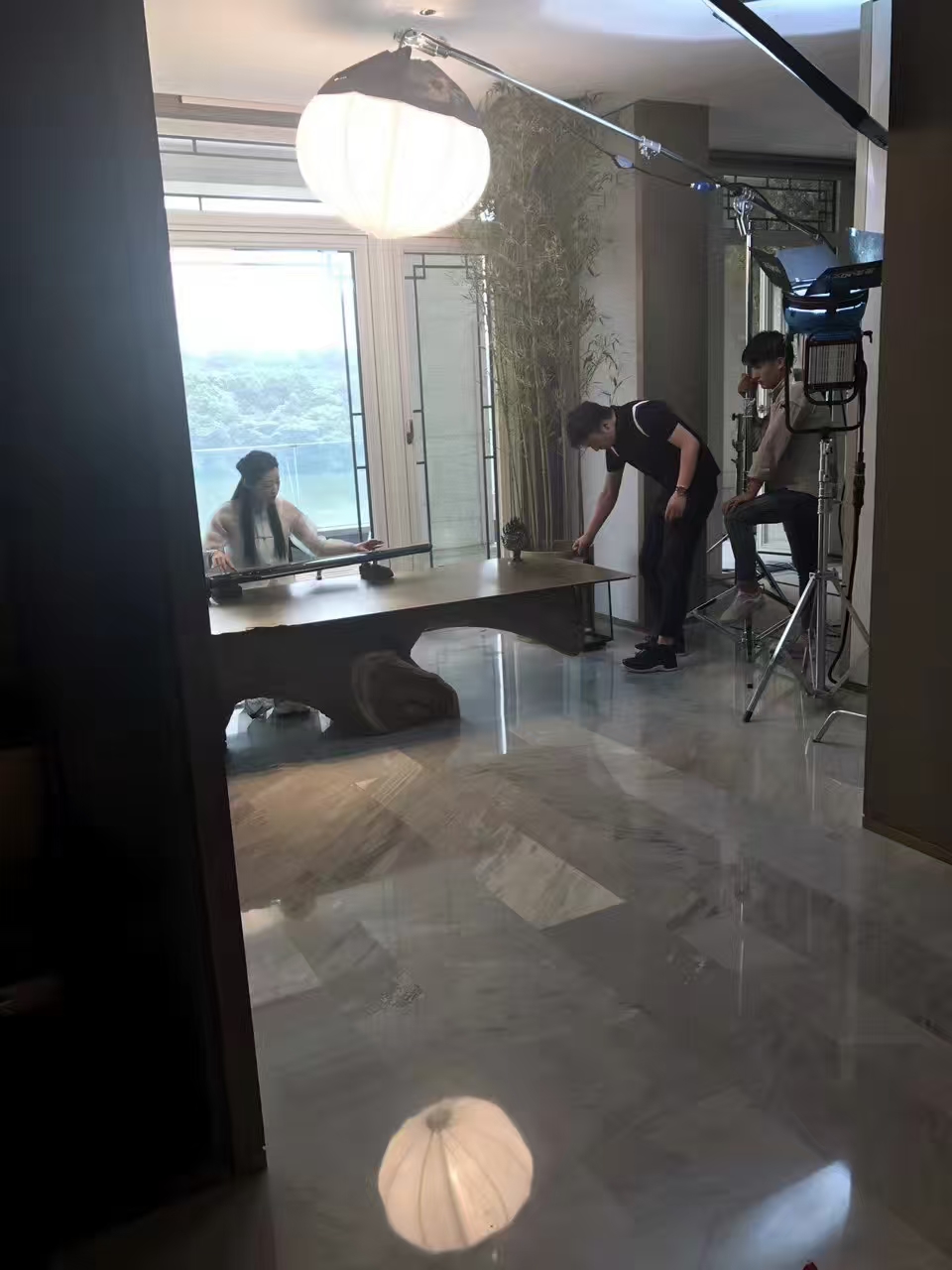 工作花絮